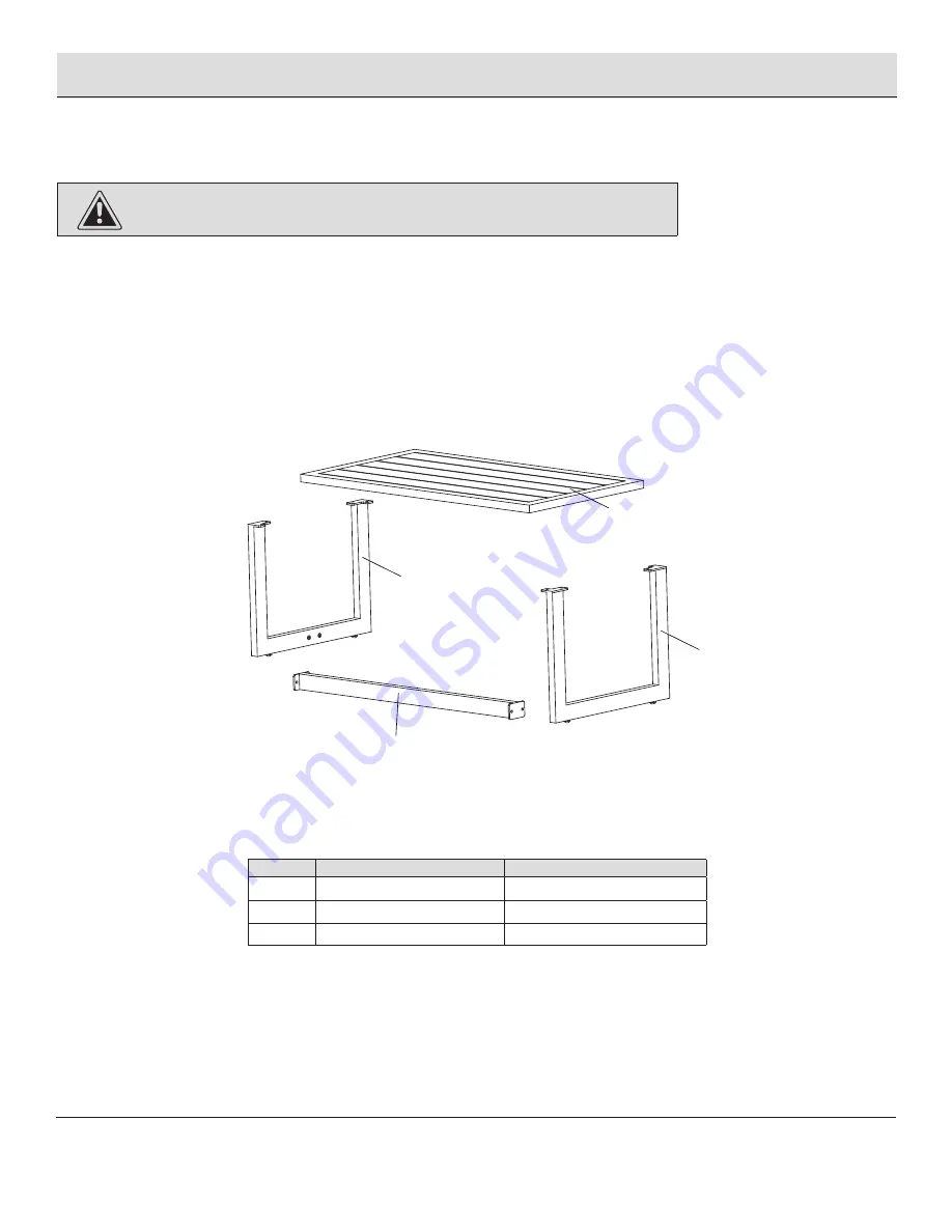 HAMPTON BAY 1003 981 303 Use And Care Manual Download Page 46