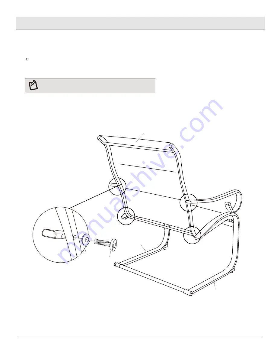 HAMPTON BAY 1003184638 Use And Care Manual Download Page 7