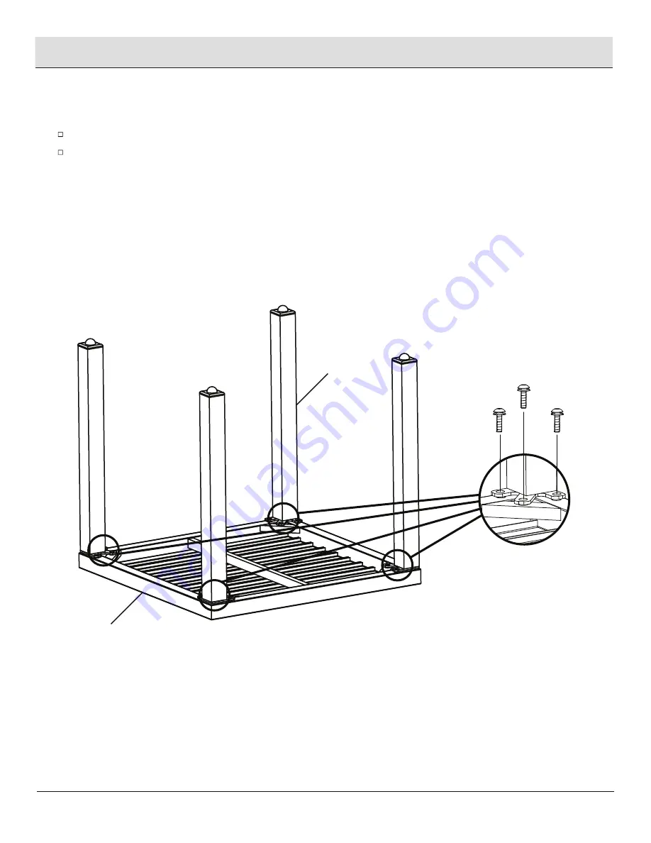 HAMPTON BAY 127 730 Use And Care Manual Download Page 5