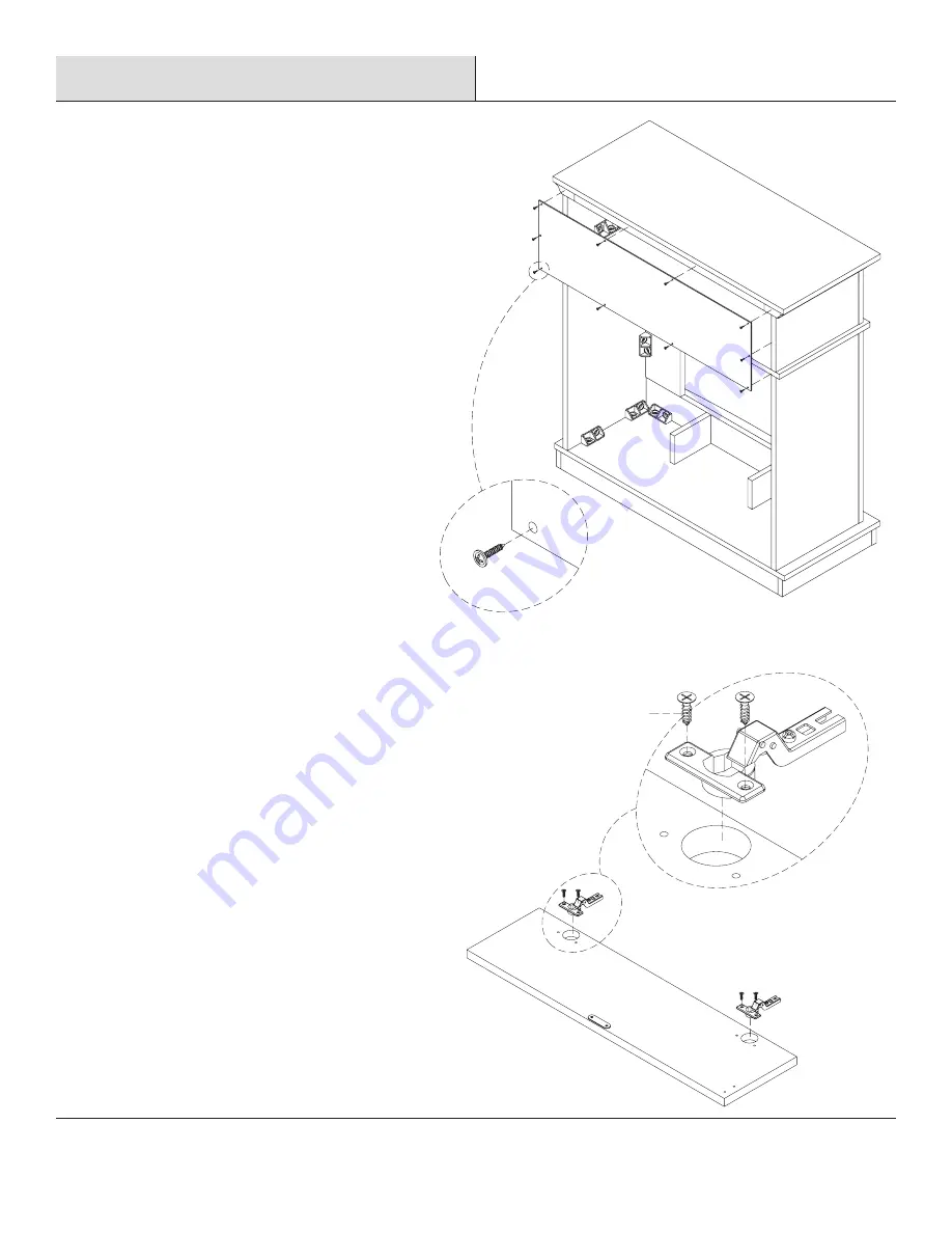 HAMPTON BAY 18-751-48 Use And Care Manual Download Page 12