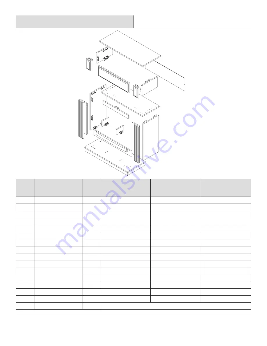 HAMPTON BAY 18-751-48 Use And Care Manual Download Page 34