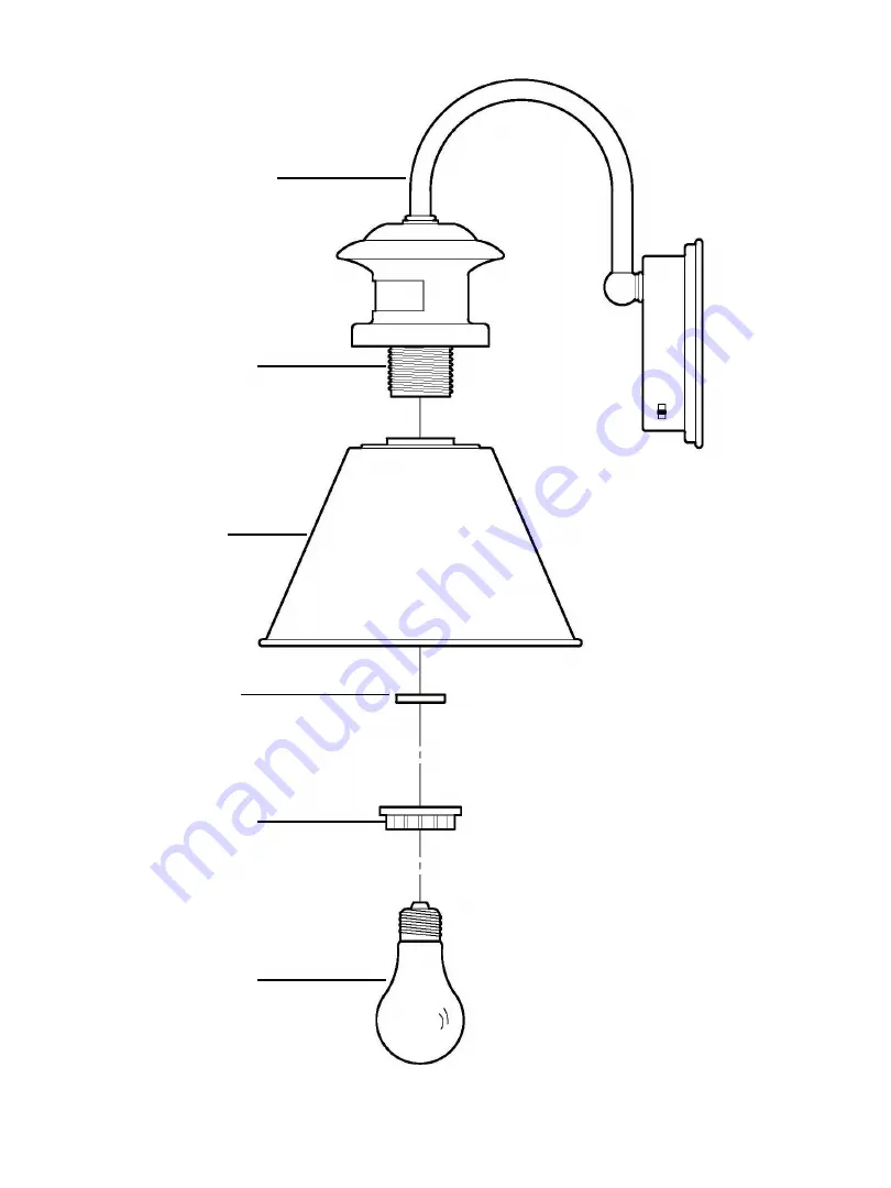 HAMPTON BAY 213-532 Instruction Manual Download Page 6