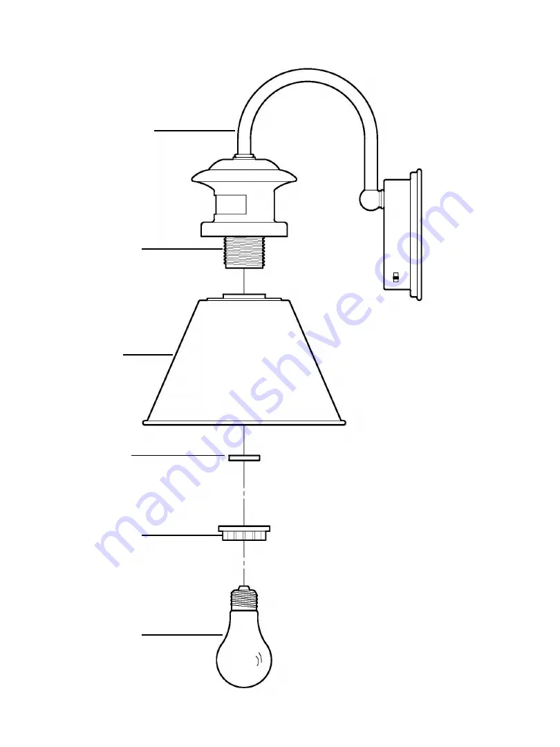 HAMPTON BAY 213-532 Instruction Manual Download Page 30