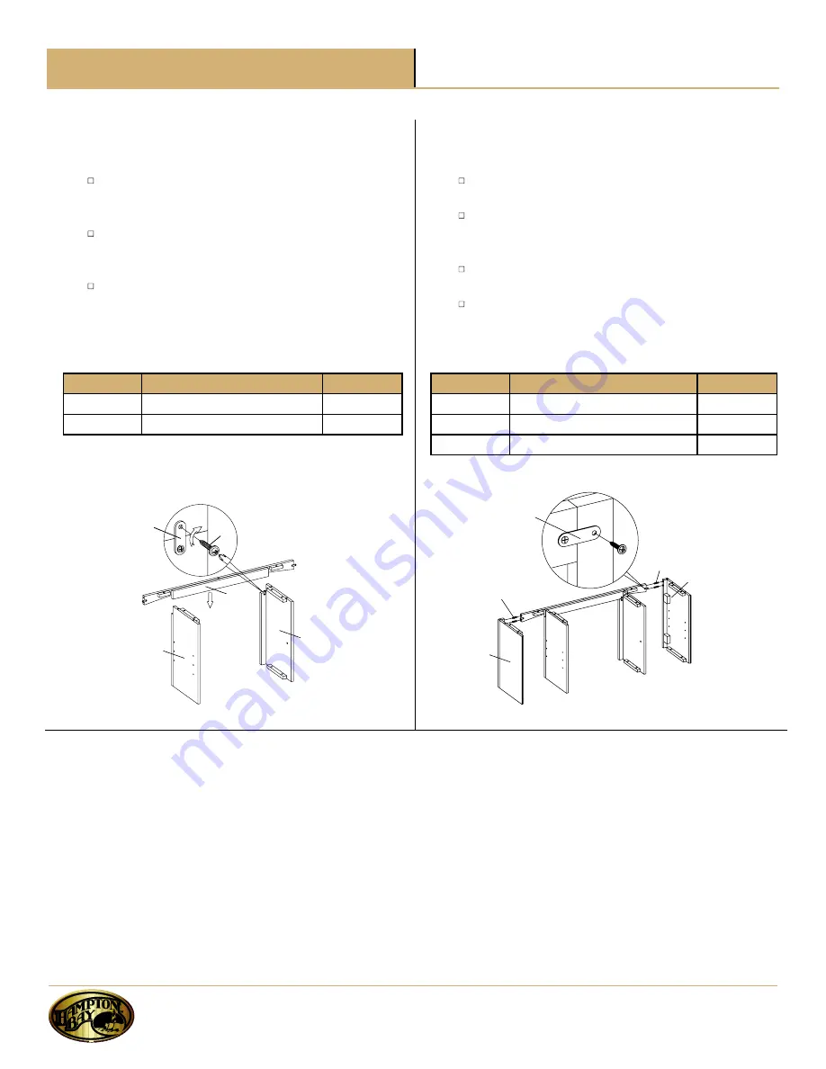 HAMPTON BAY 23MM6072-O128 Скачать руководство пользователя страница 7