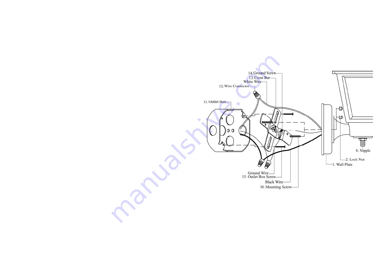 HAMPTON BAY 240177 Instruction Manual Download Page 7