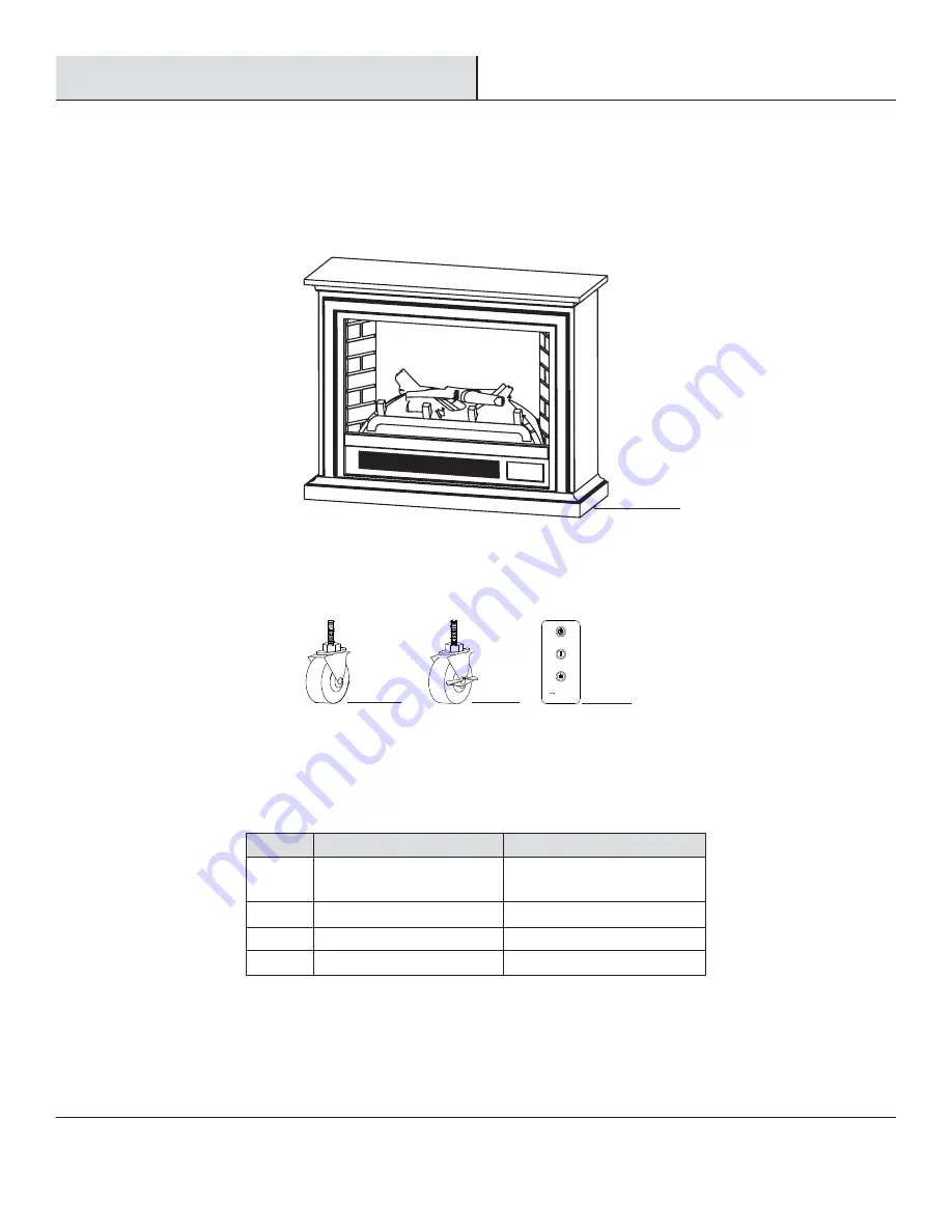 HAMPTON BAY 25-791-50-Y Use And Care Manual Download Page 23