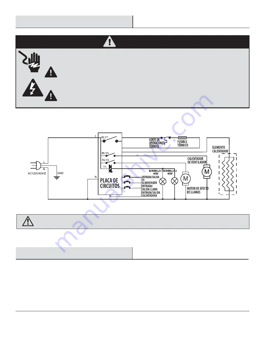 HAMPTON BAY 25-791-68-Y Use And Care Manual Download Page 29