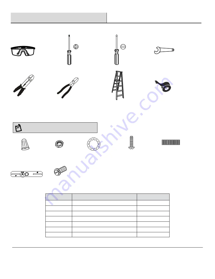 HAMPTON BAY 25949 Use And Care Manual Download Page 12