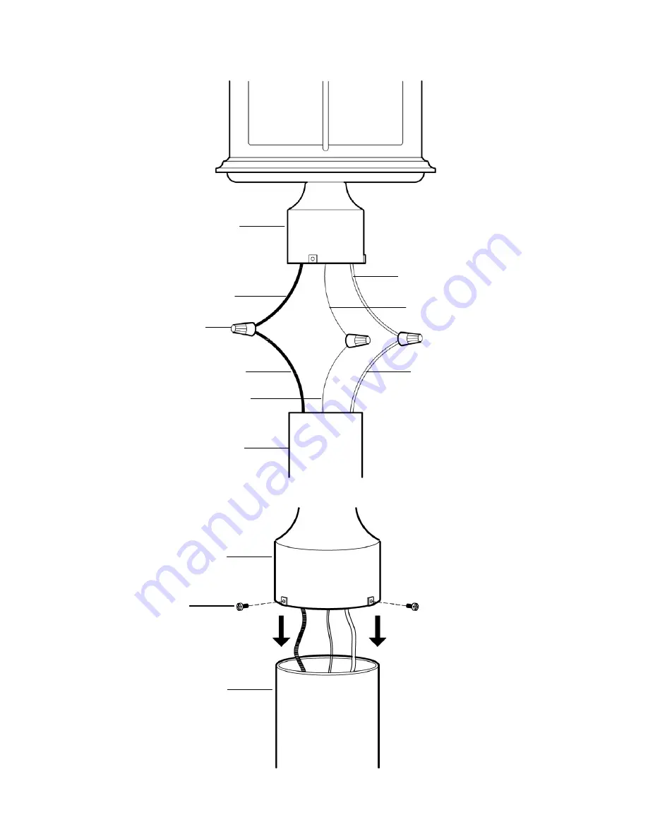 HAMPTON BAY 272-775 Instruction Manual Download Page 7