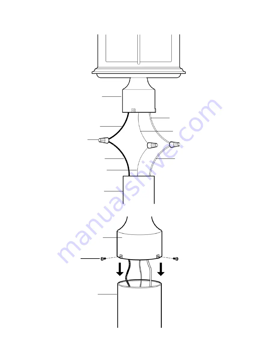 HAMPTON BAY 272-775 Instruction Manual Download Page 15