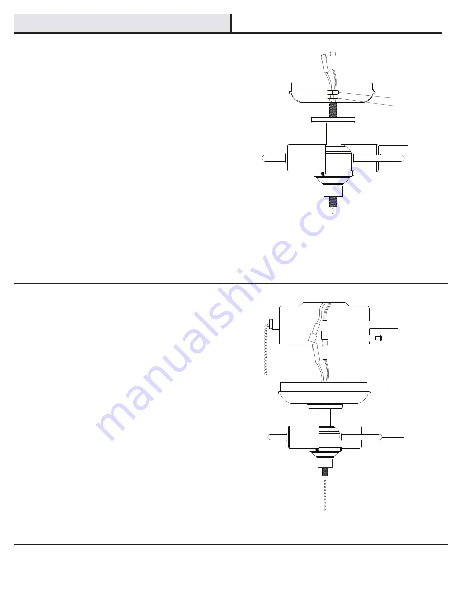 HAMPTON BAY 52202 Use And Care Manual Download Page 5