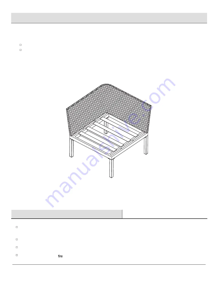 HAMPTON BAY 547L Use And Care Manual Download Page 14