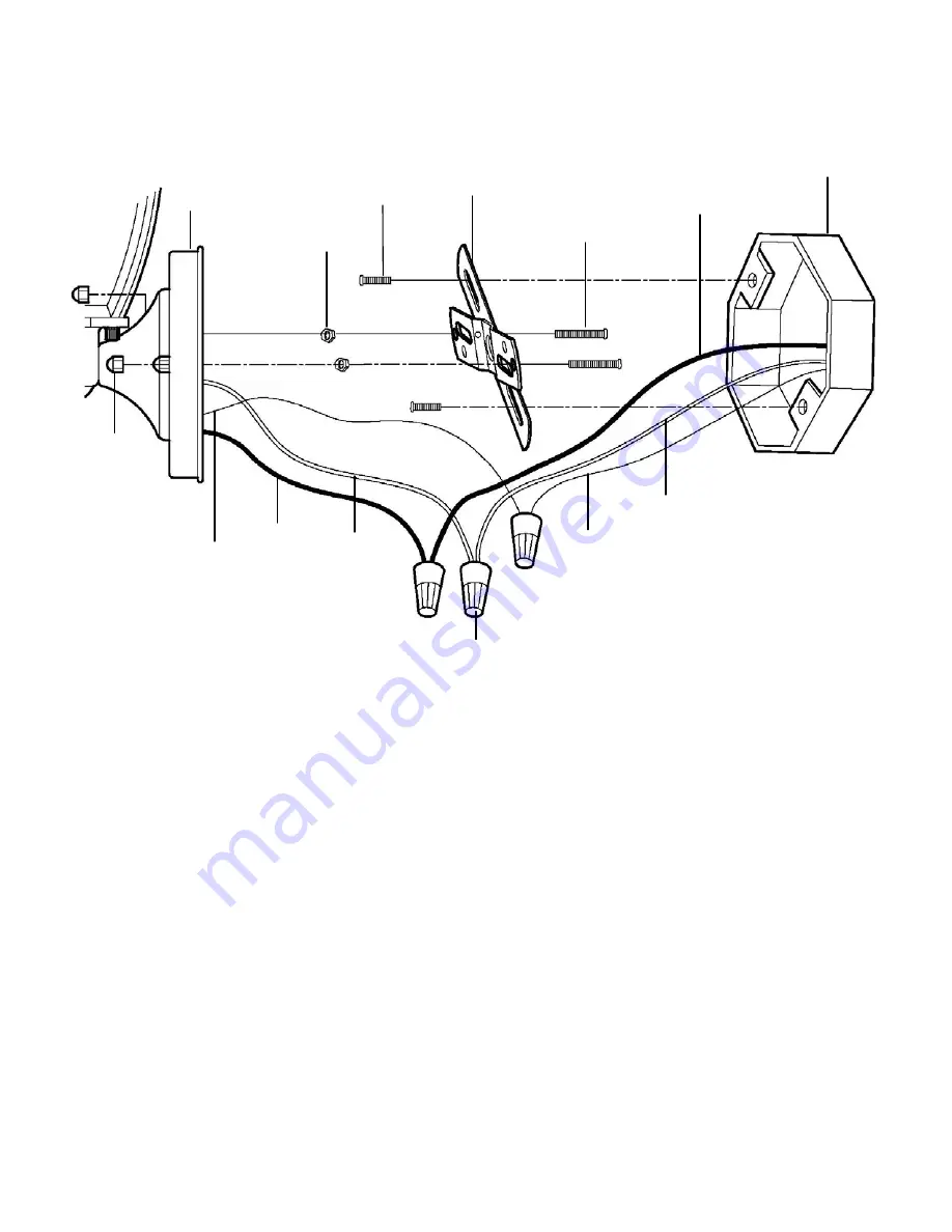 HAMPTON BAY 560-293 Instruction Manual Download Page 7