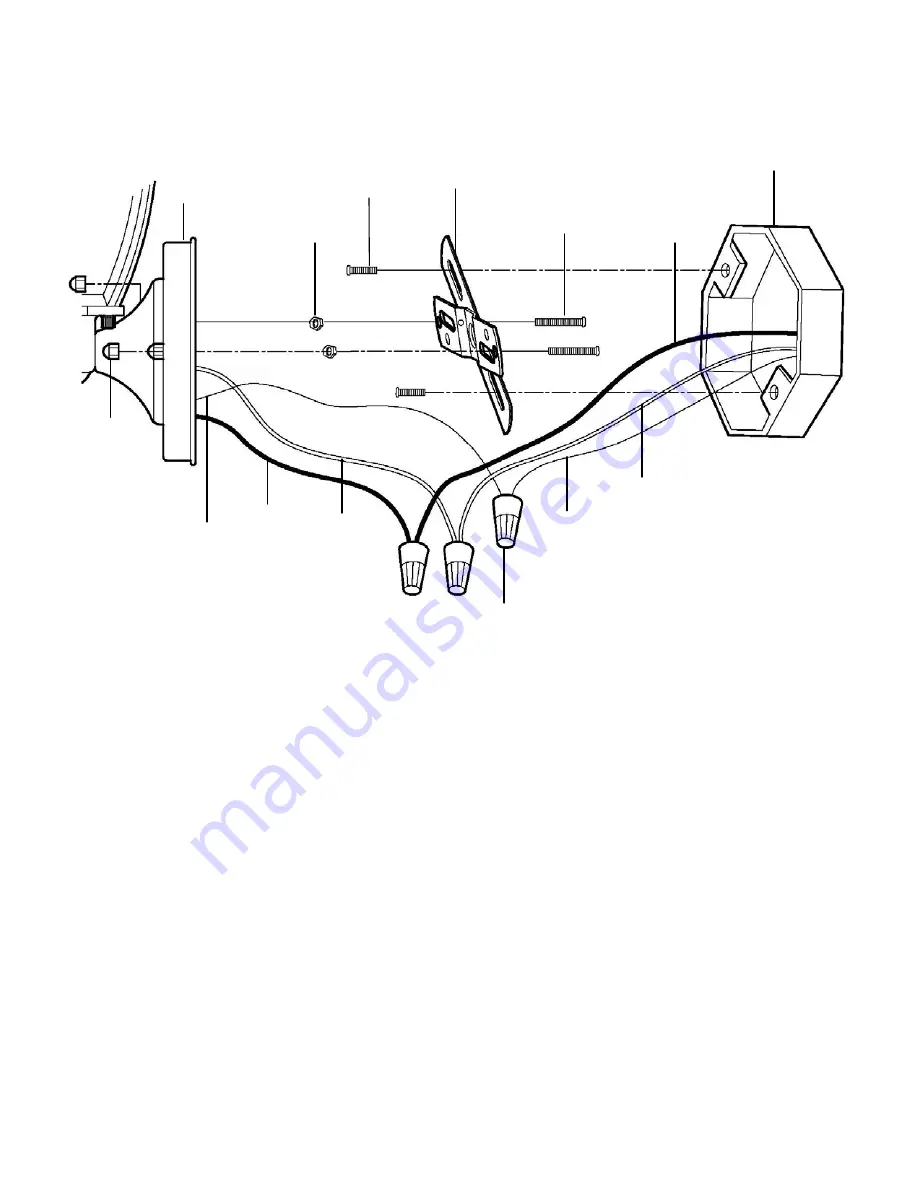 HAMPTON BAY 560-293 Instruction Manual Download Page 23