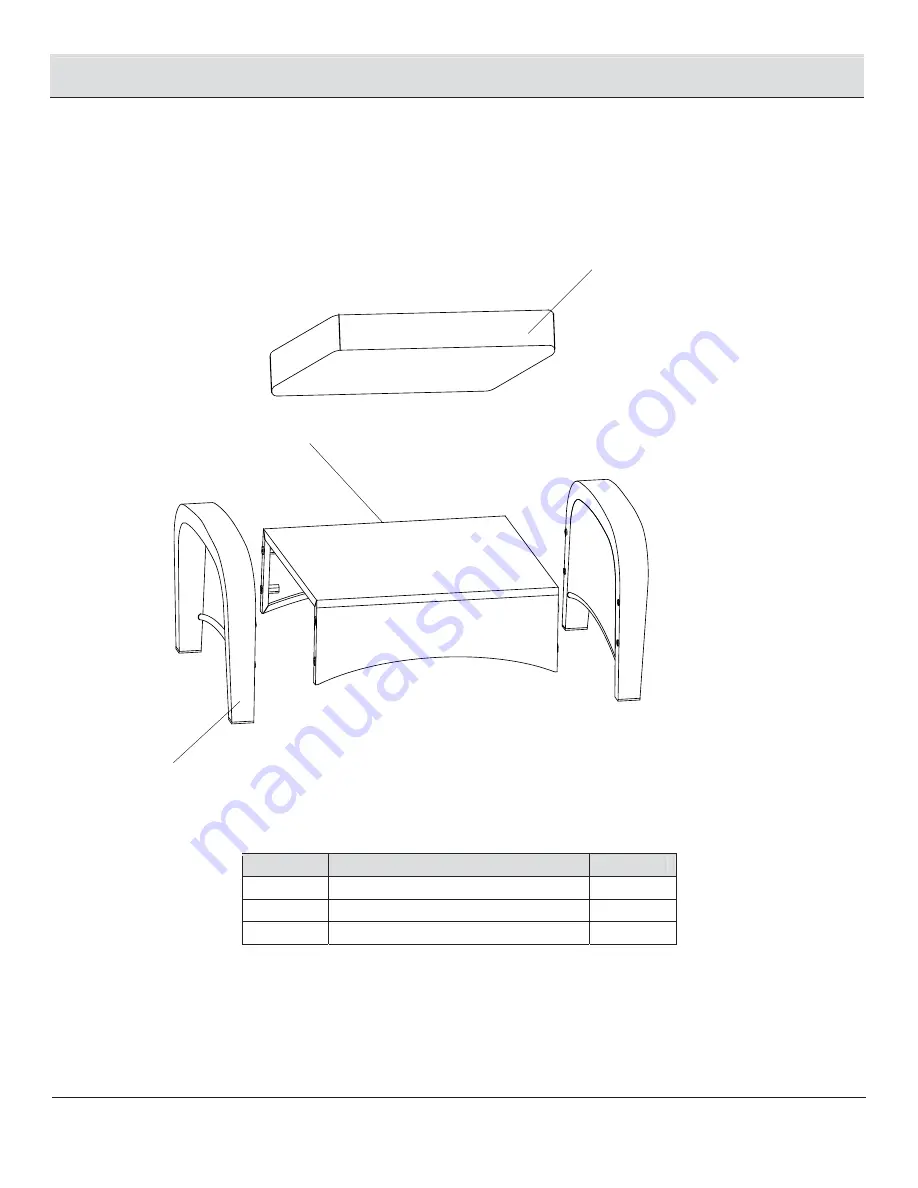 HAMPTON BAY 589-773 Use And Care Manual Download Page 3