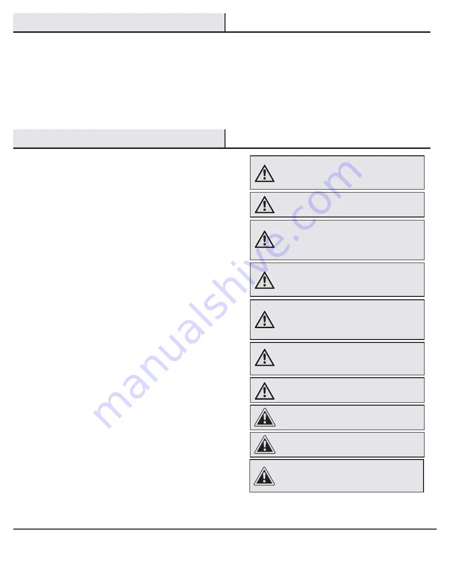 HAMPTON BAY 58919 Use And Care Manual Download Page 2