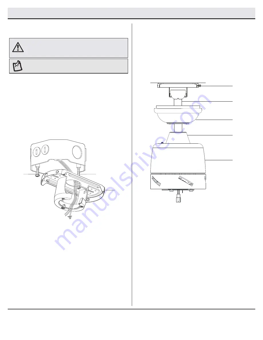 HAMPTON BAY 58919 Use And Care Manual Download Page 8