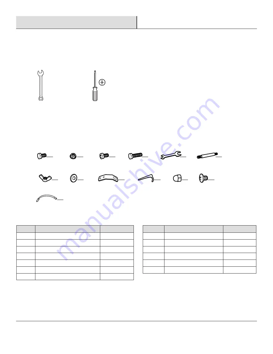 HAMPTON BAY 68164 Use And Care Manual Download Page 5