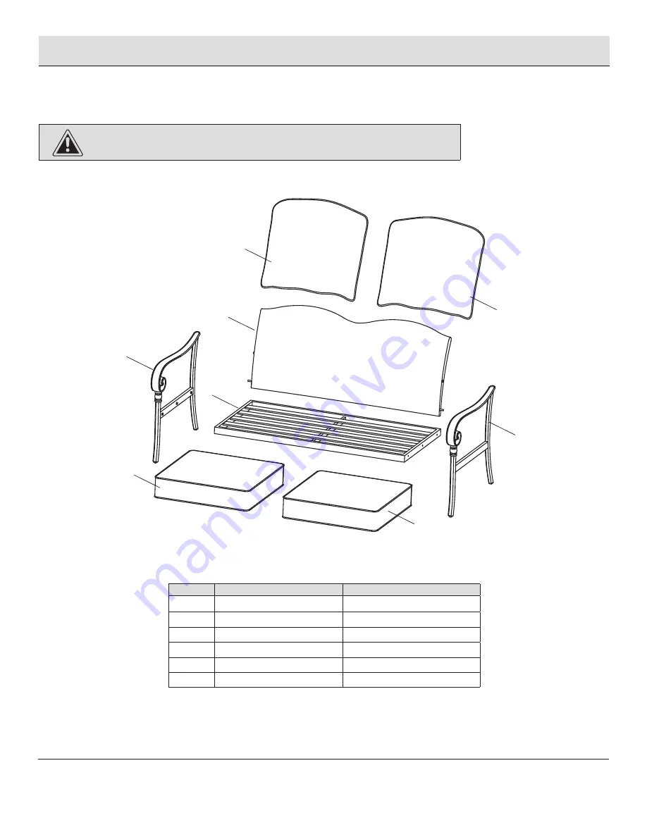 HAMPTON BAY 710.193.000 Use And Care Manual Download Page 11