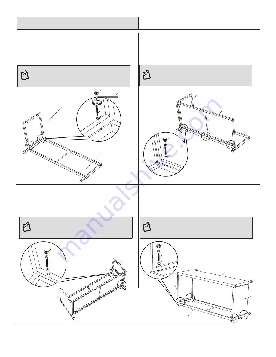 HAMPTON BAY 710.193.000 Use And Care Manual Download Page 19