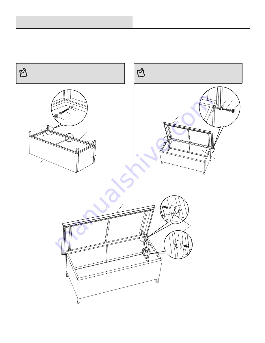 HAMPTON BAY 710.193.000 Use And Care Manual Download Page 20