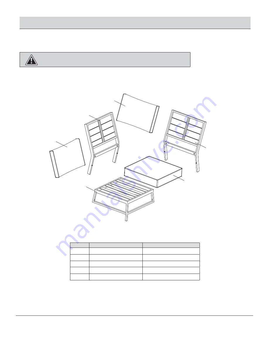 HAMPTON BAY 721.0734.000 Use And Care Manual Download Page 11