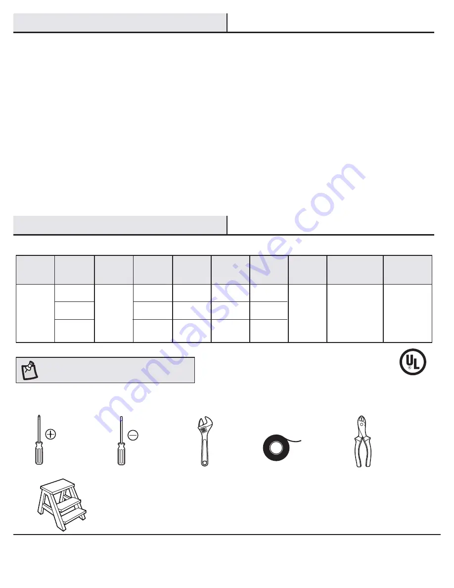 HAMPTON BAY 91646 Use And Care Manual Download Page 15