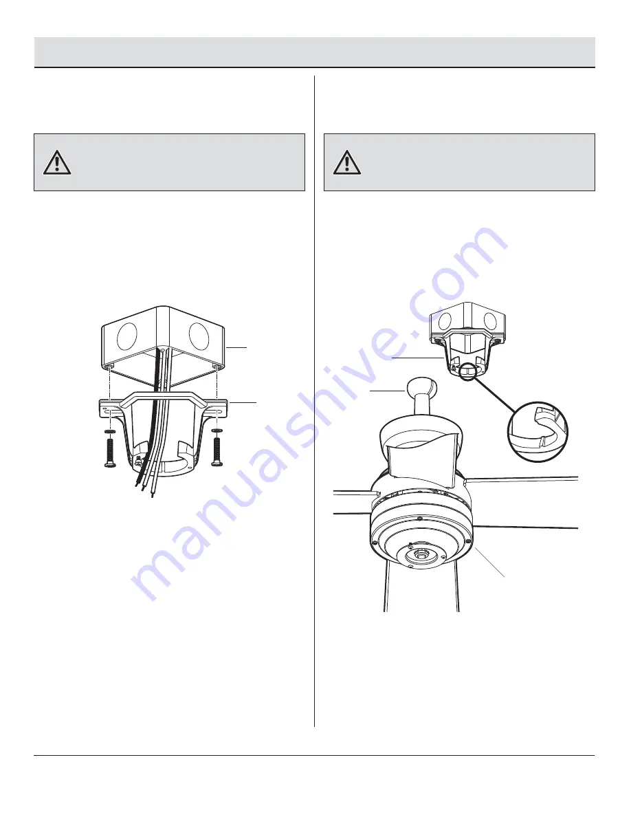 HAMPTON BAY AL663A-LN Use And Care Manual Download Page 10