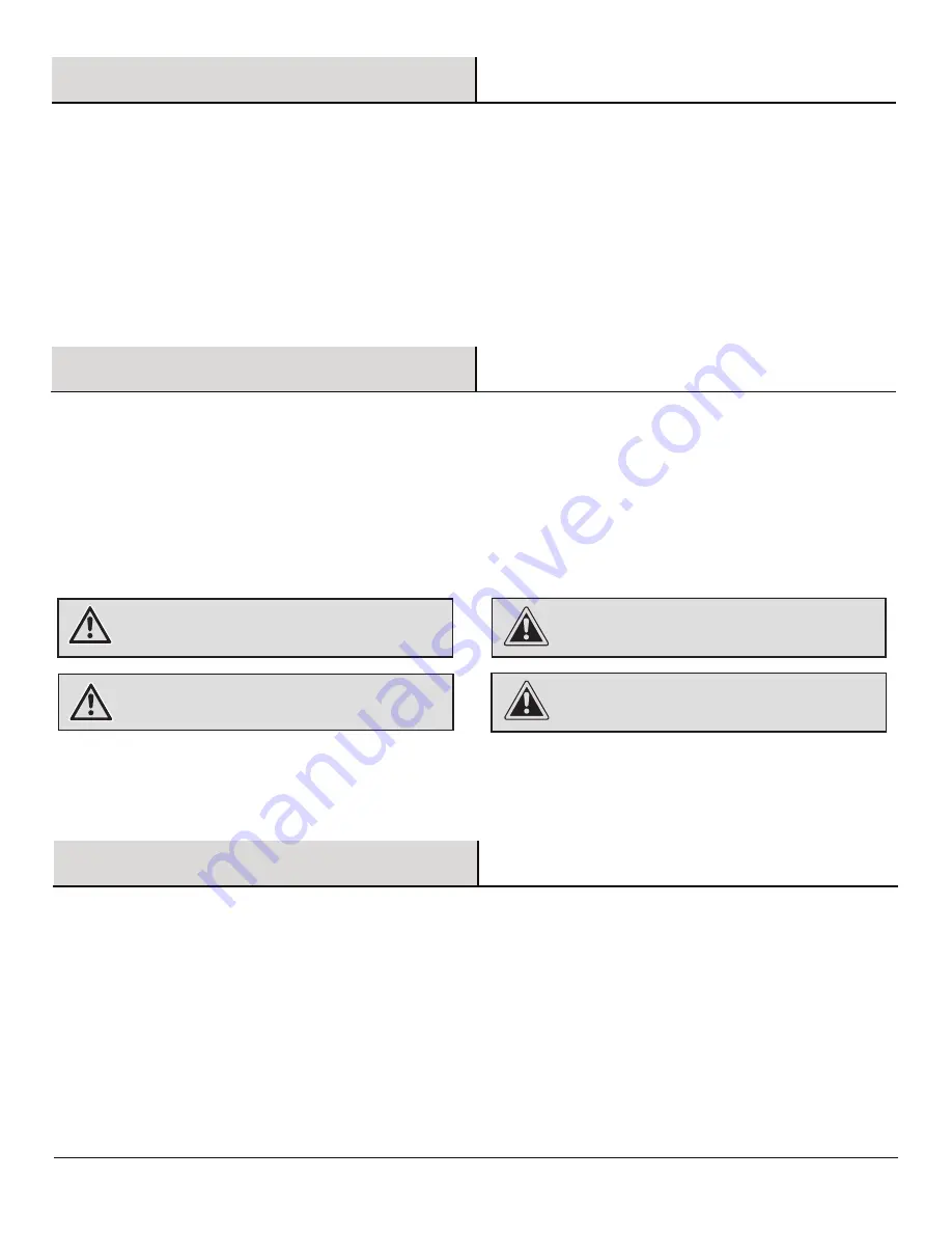 HAMPTON BAY ANDREWS FTM60734-BR Use And Care Manual Download Page 2