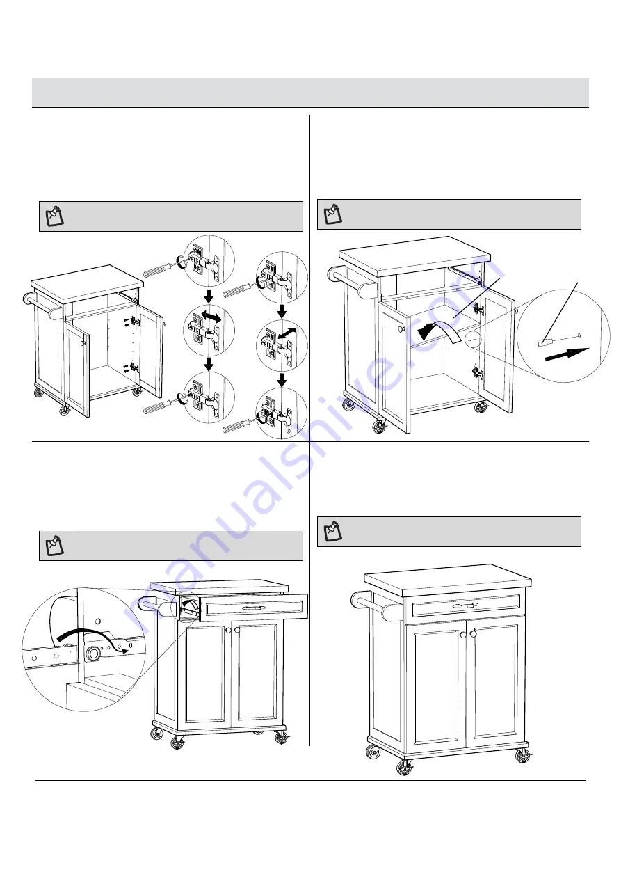 HAMPTON BAY ASHBY DS03ND Скачать руководство пользователя страница 10