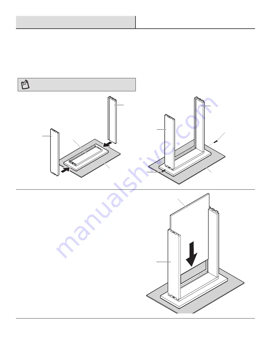 HAMPTON BAY B12 Use And Care Manual Download Page 11