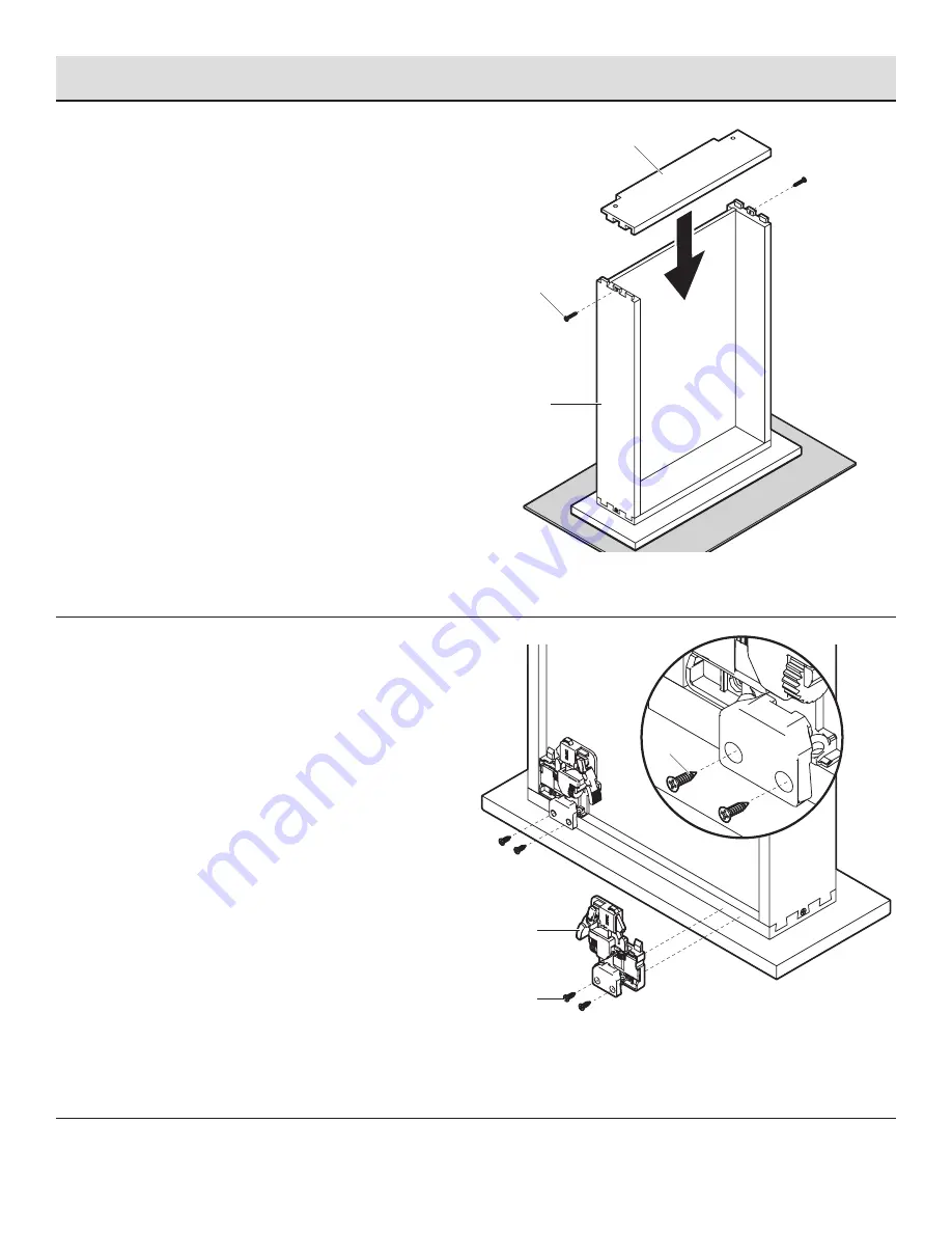 HAMPTON BAY B12 Use And Care Manual Download Page 12