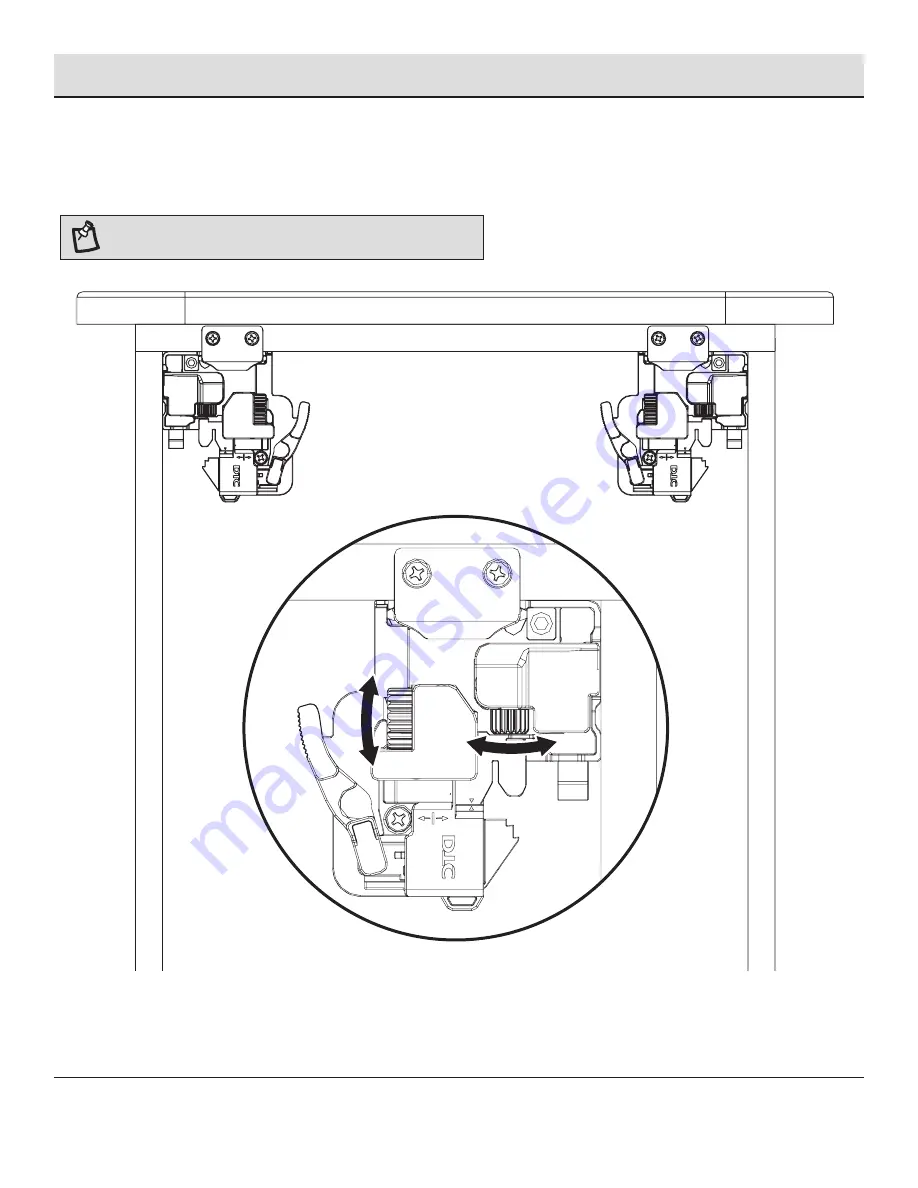 HAMPTON BAY B12 Use And Care Manual Download Page 14