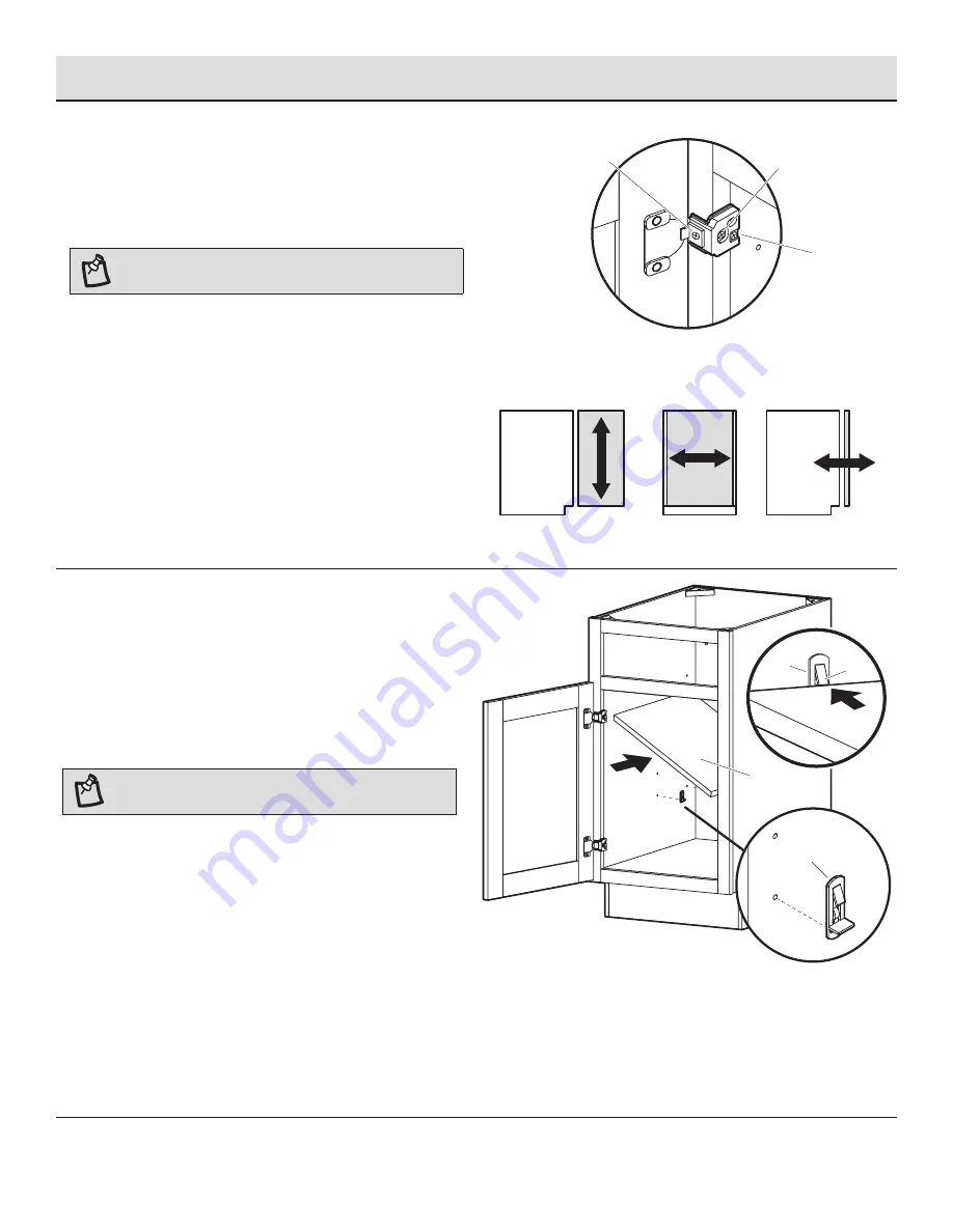 HAMPTON BAY B12 Use And Care Manual Download Page 16