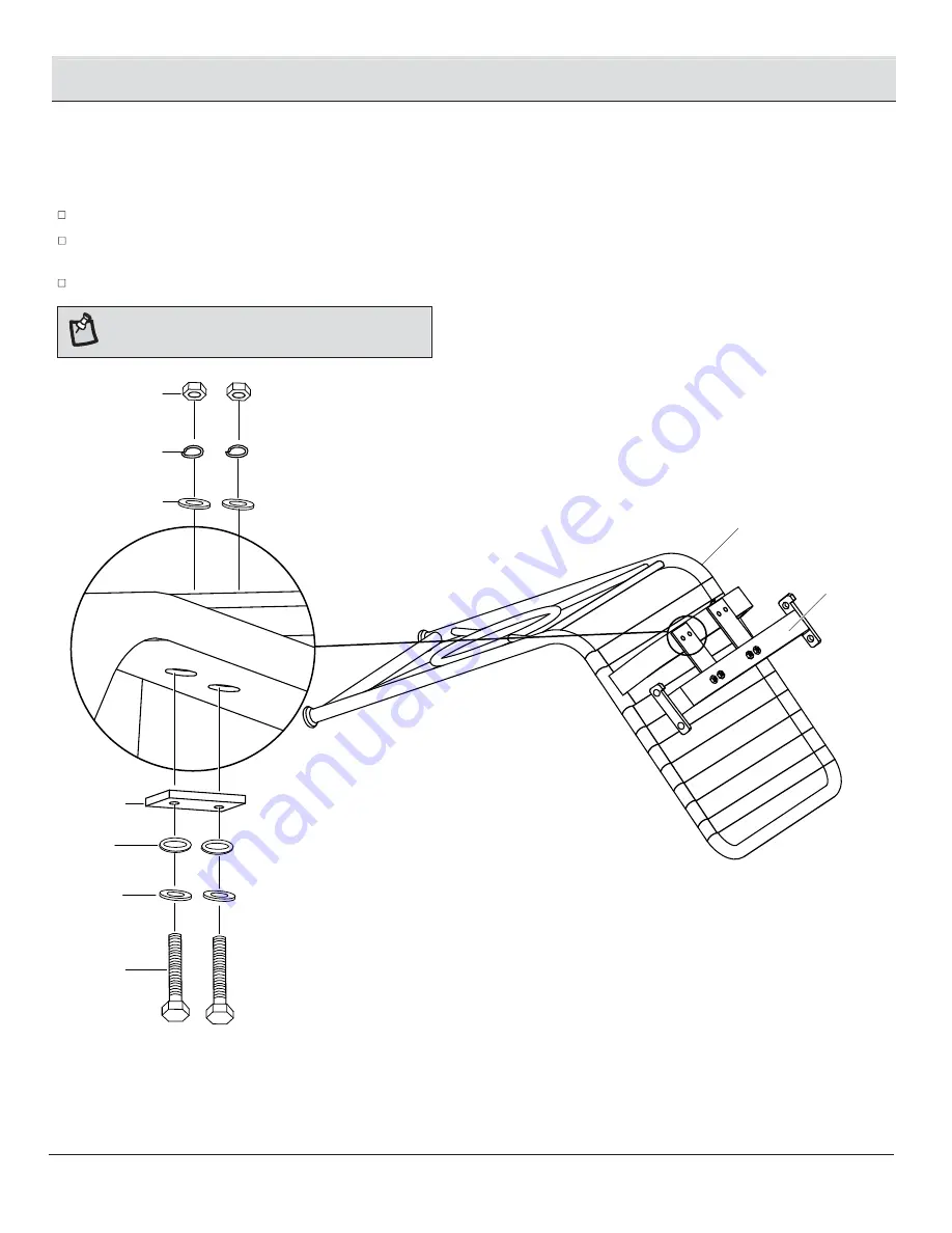 HAMPTON BAY BARNSLEY FSS61119R-2PK Скачать руководство пользователя страница 4