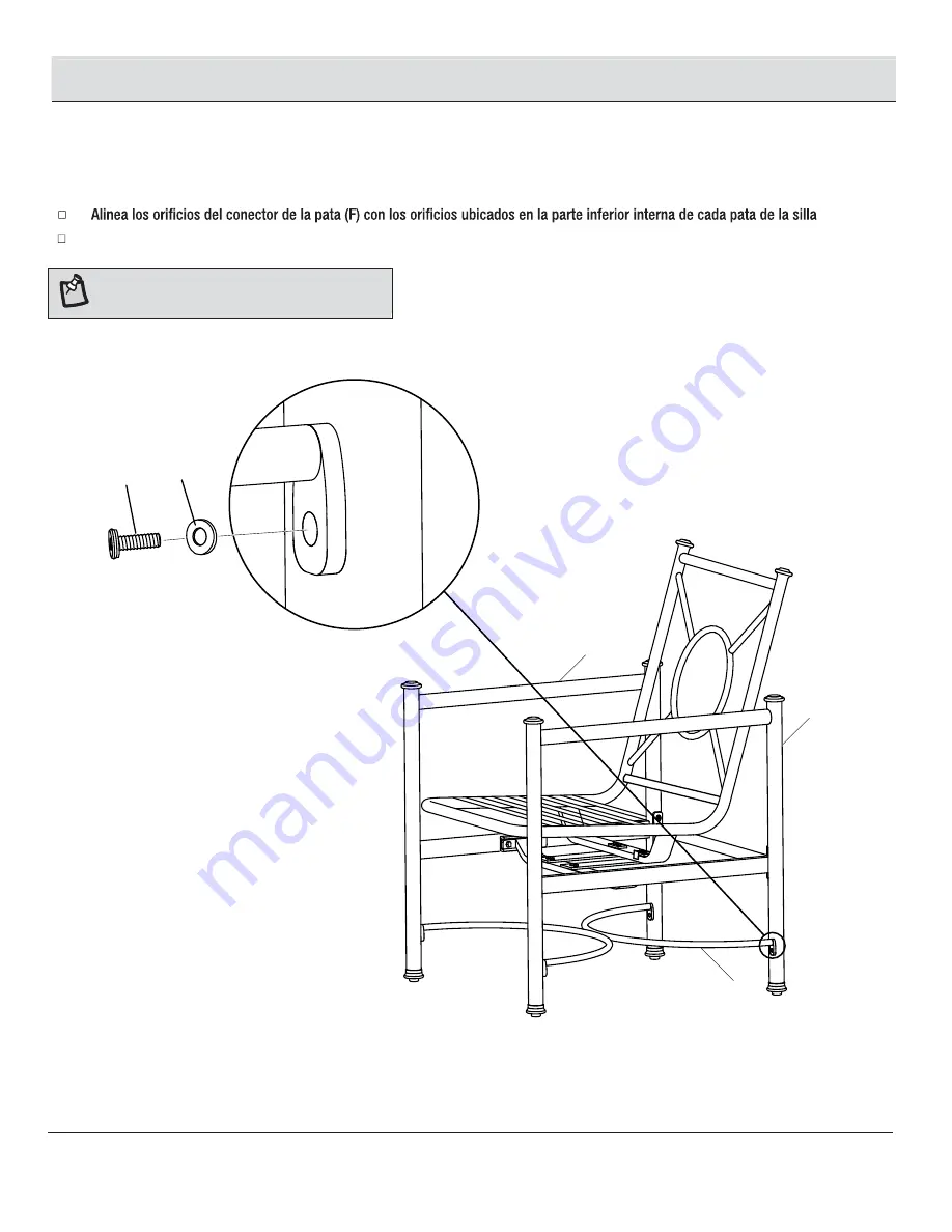 HAMPTON BAY BARNSLEY FSS61119R-2PK Скачать руководство пользователя страница 16