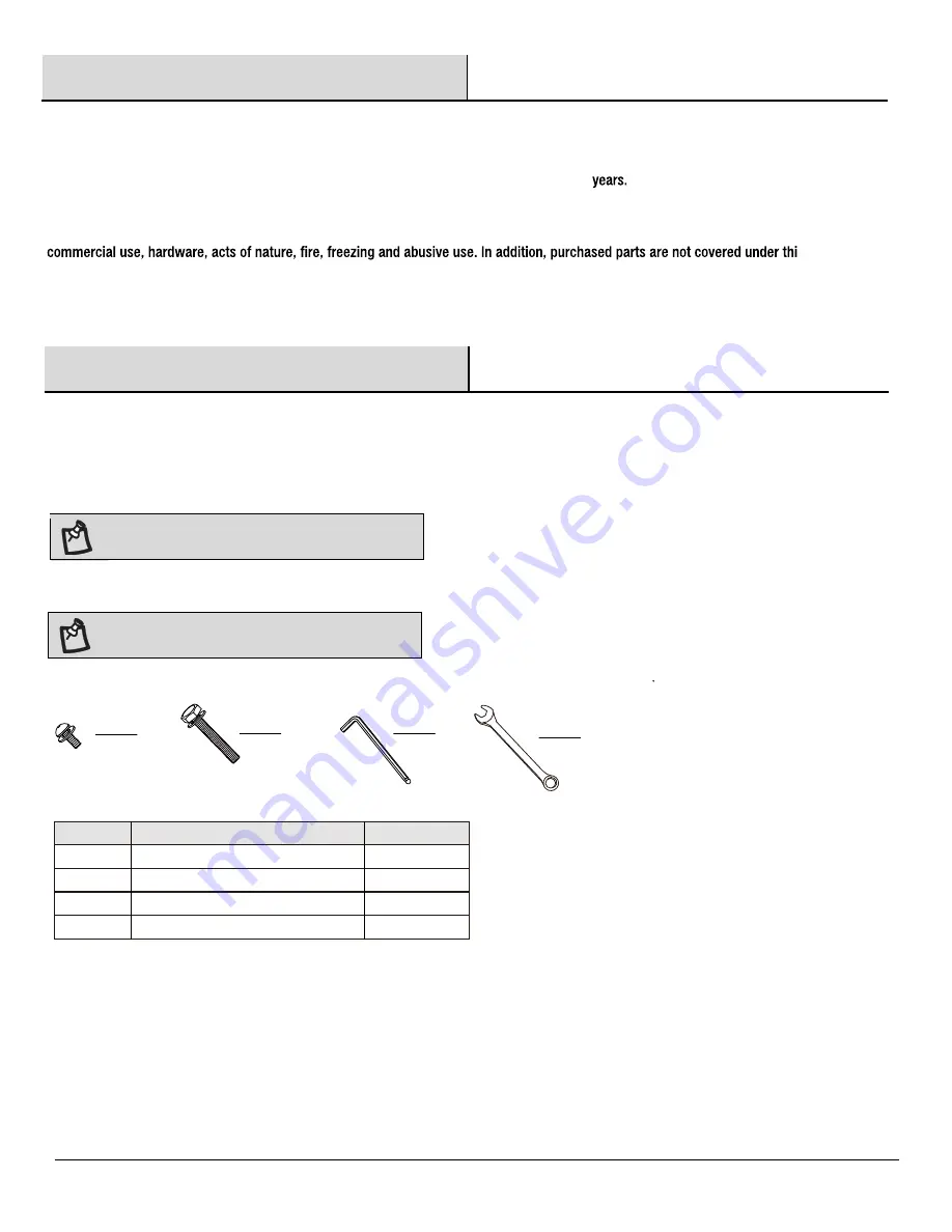 HAMPTON BAY BEACON PARK FRS60698H-STBAC Use And Care Manual Download Page 12