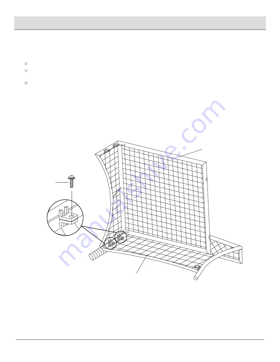 HAMPTON BAY BEACON PARK FRS80812C-ST-1 Use And Care Manual Download Page 7