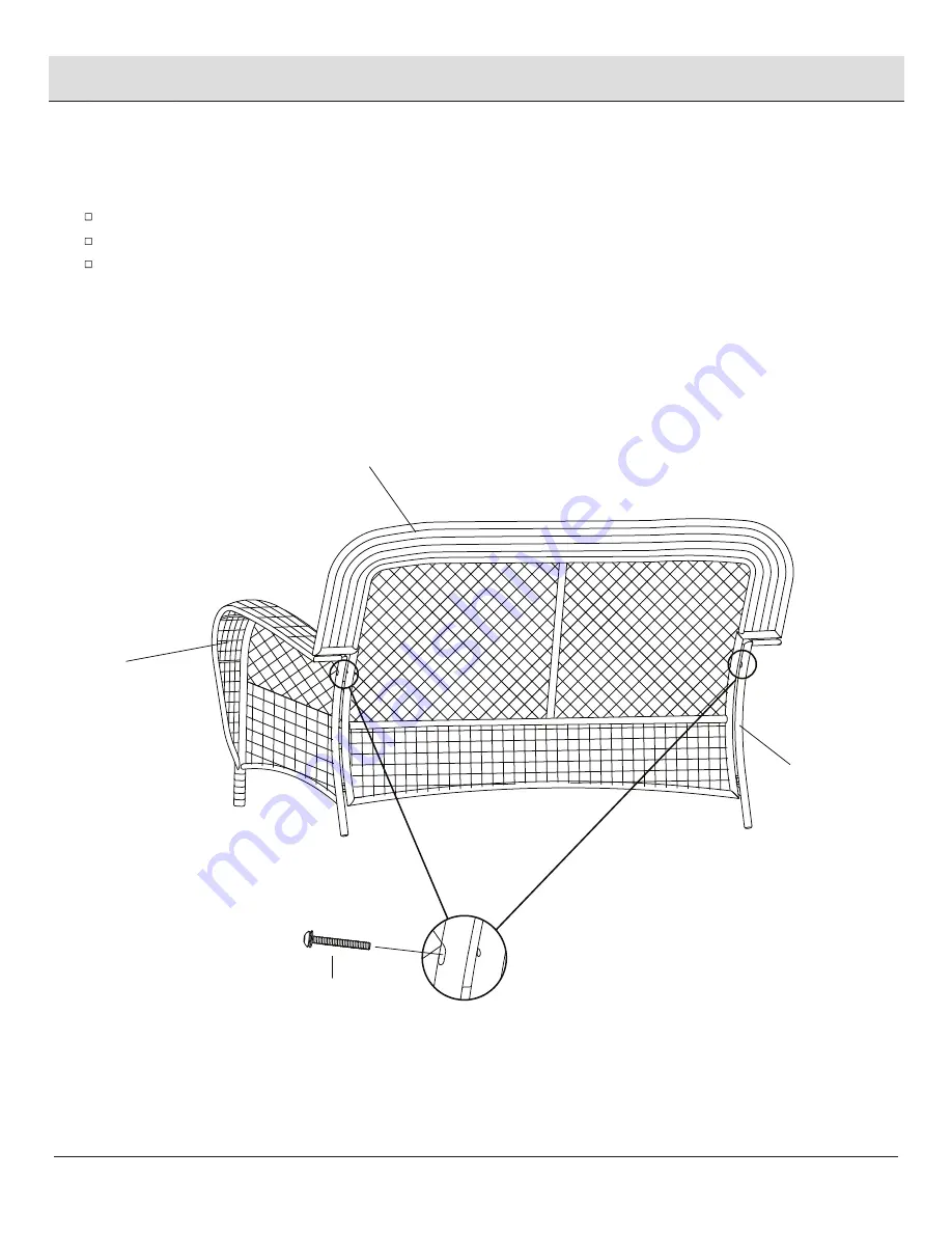 HAMPTON BAY BEACON PARK FRS80812C-ST-1 Use And Care Manual Download Page 15