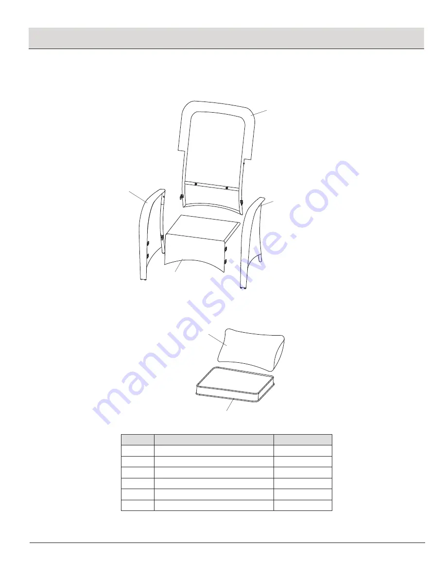 HAMPTON BAY Beacon Park FRS80937A Скачать руководство пользователя страница 4