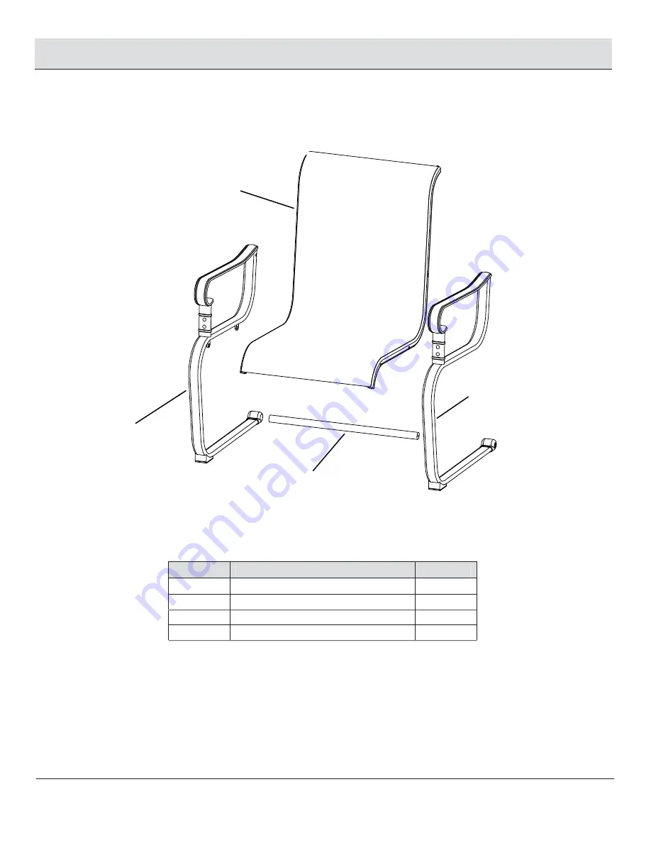 HAMPTON BAY BELLEVILLE FCS80198ST Use And Care Manual Download Page 3