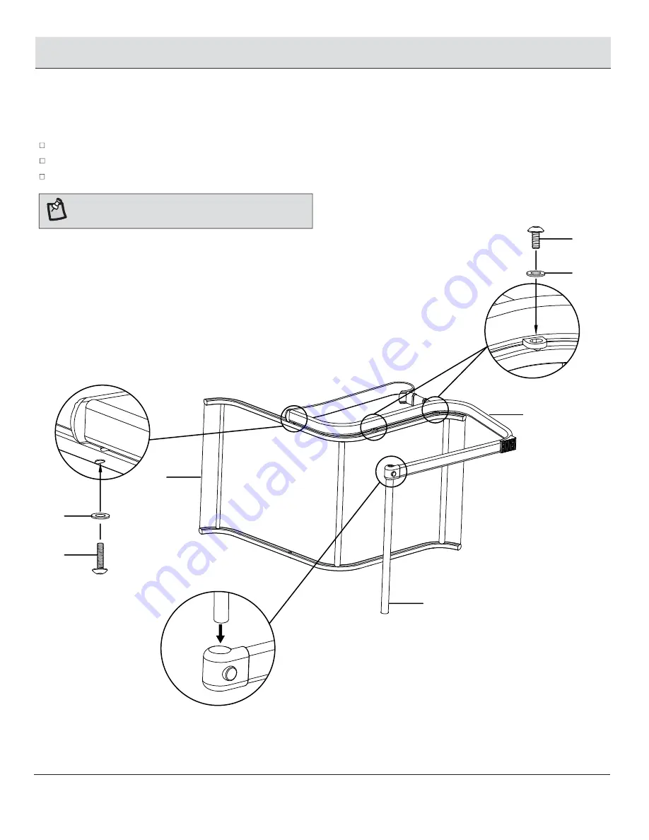 HAMPTON BAY BELLEVILLE FCS80198ST Use And Care Manual Download Page 5