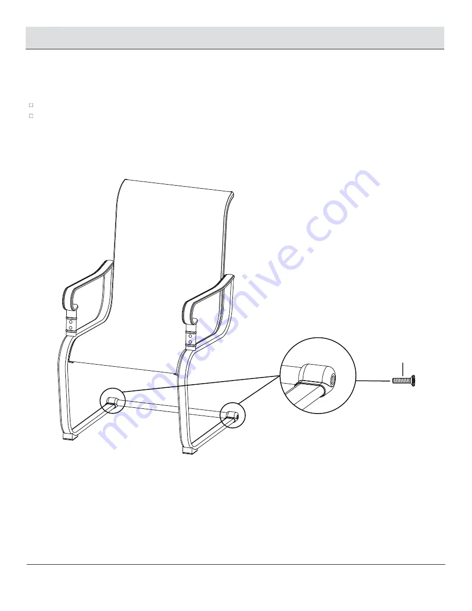 HAMPTON BAY BELLEVILLE FCS80198ST Use And Care Manual Download Page 6