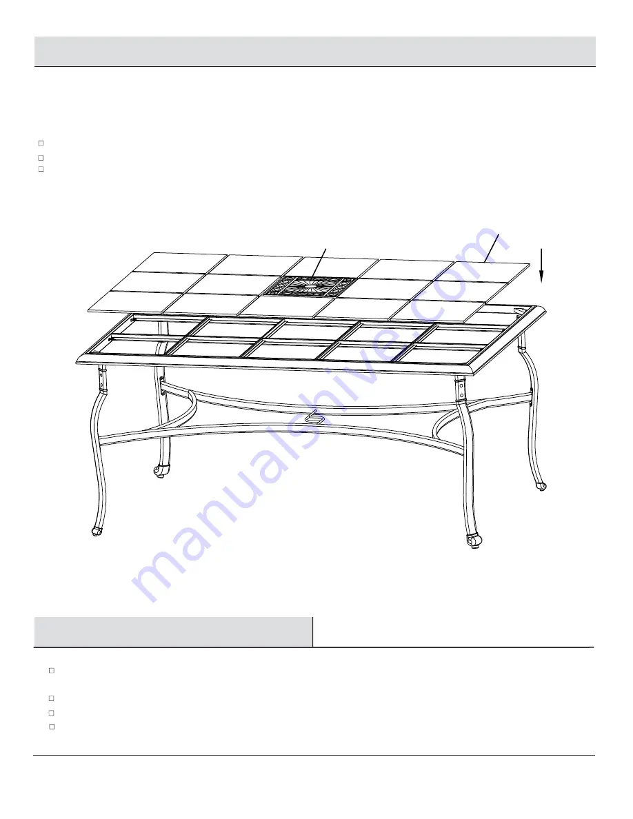 HAMPTON BAY BELLEVILLE FCS80198ST Use And Care Manual Download Page 9