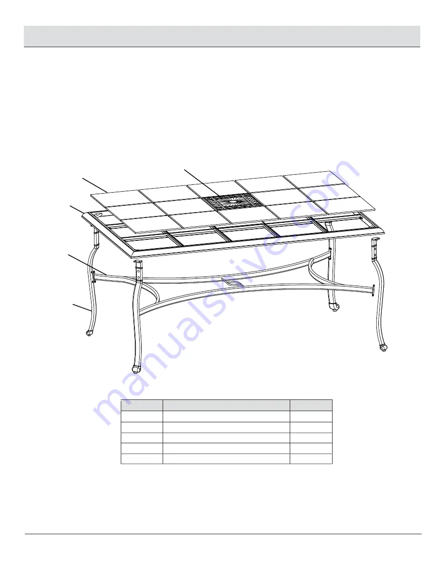 HAMPTON BAY BELLEVILLE FCS80198ST Use And Care Manual Download Page 14