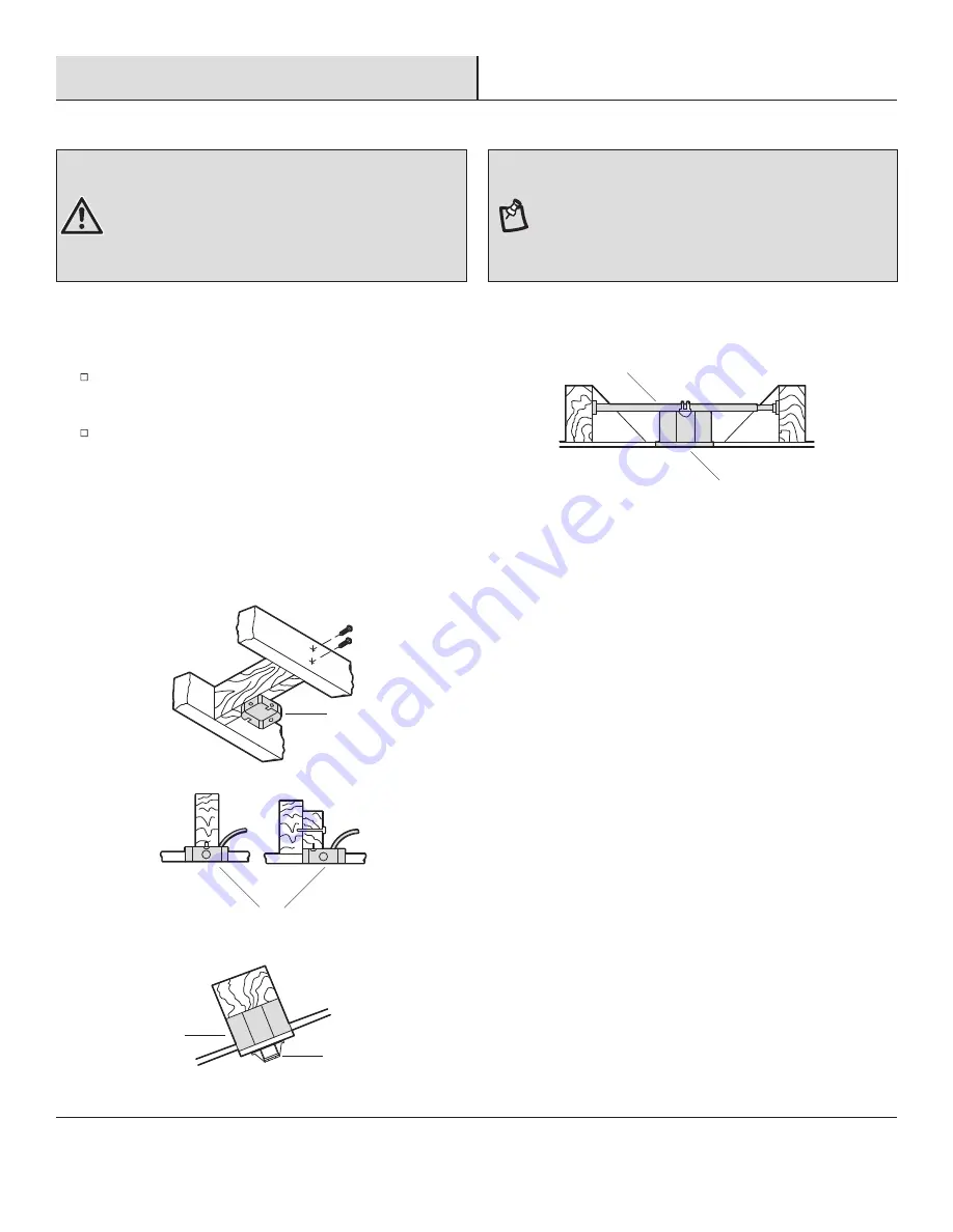 HAMPTON BAY BELVOY AK330-BN Use And Care Manual Download Page 6