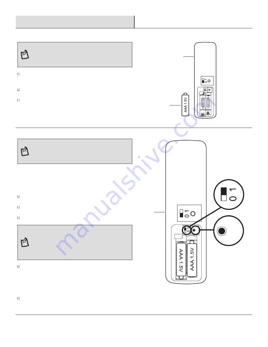 HAMPTON BAY BELVOY AK330-BN Use And Care Manual Download Page 13