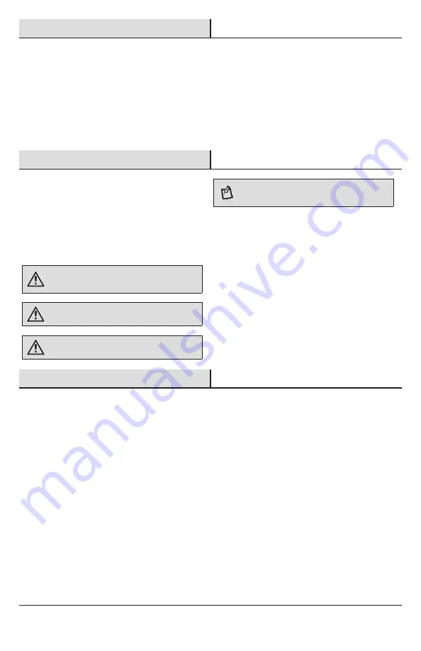 HAMPTON BAY CH-7776-04 Use And Care Manual Download Page 2