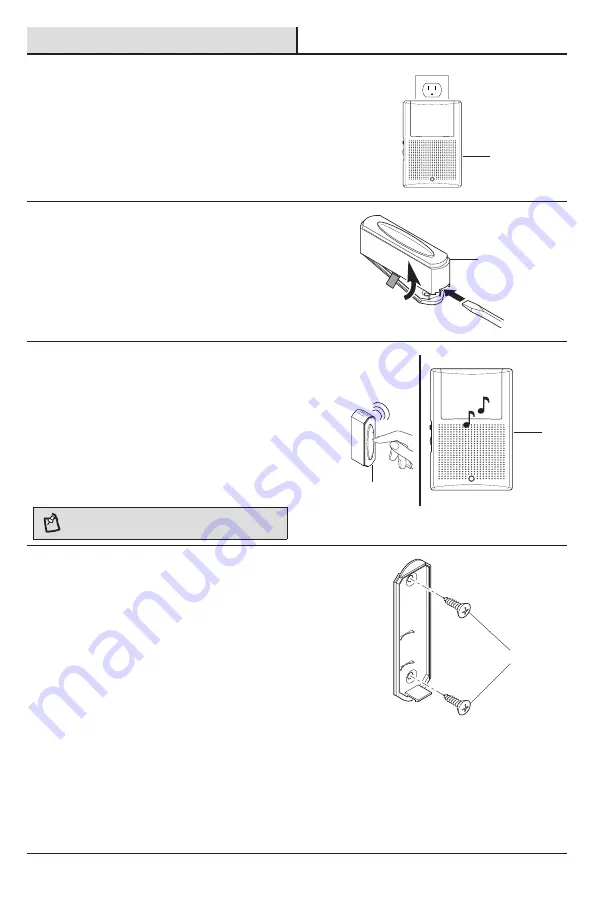 HAMPTON BAY CH-7776-04 Use And Care Manual Download Page 5