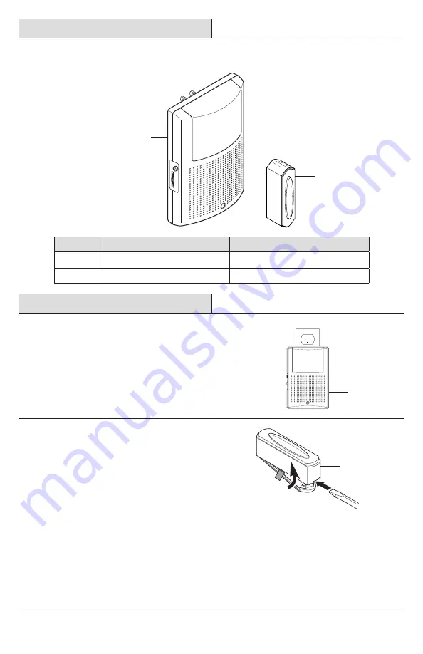 HAMPTON BAY CH-7776-04 Скачать руководство пользователя страница 12